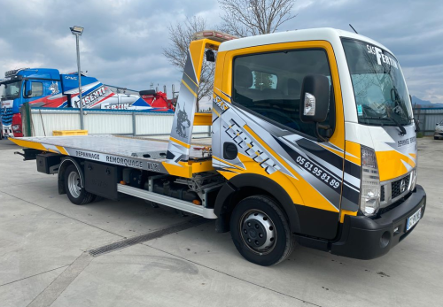 Dépannage - Remorquage